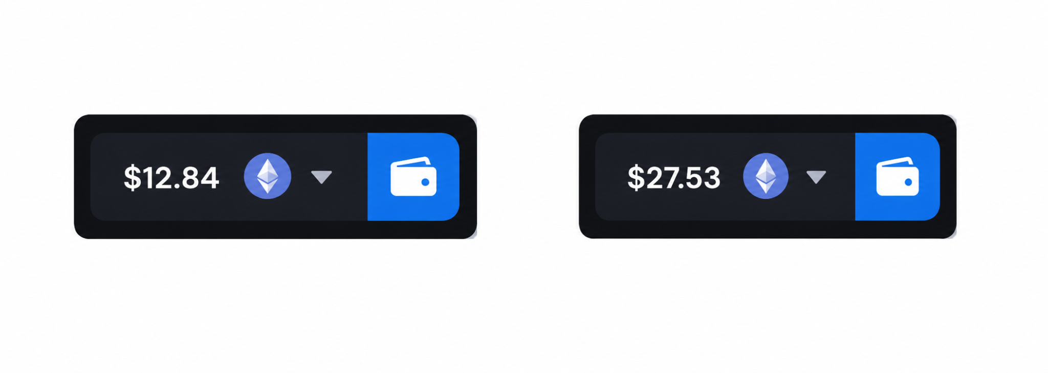 Web3 balance update