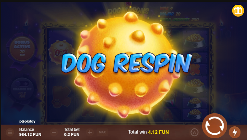 Dogmasons Megawoof screenshot