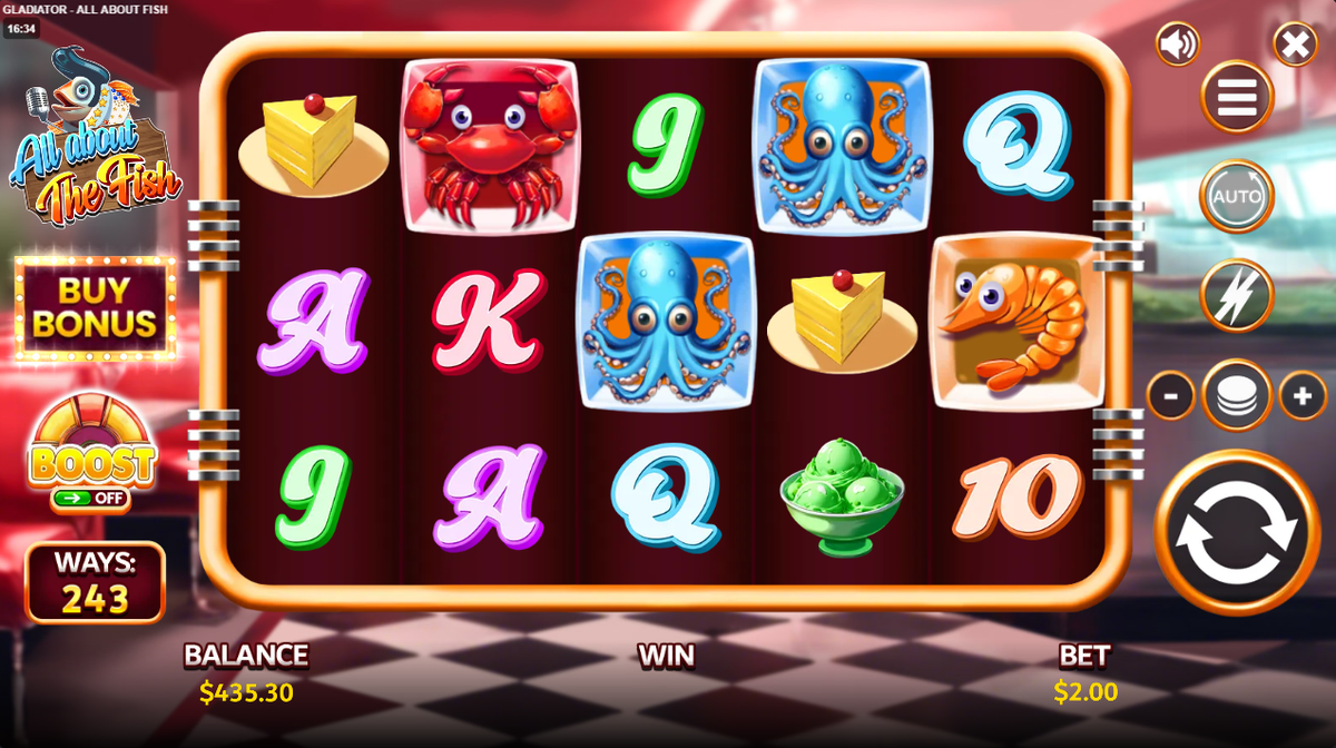 All About The Fish 1