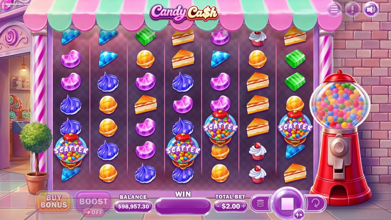 Candy Cash screenshot