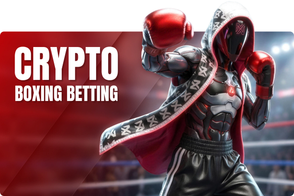 Crypto boxing betting at MetaWin Sports