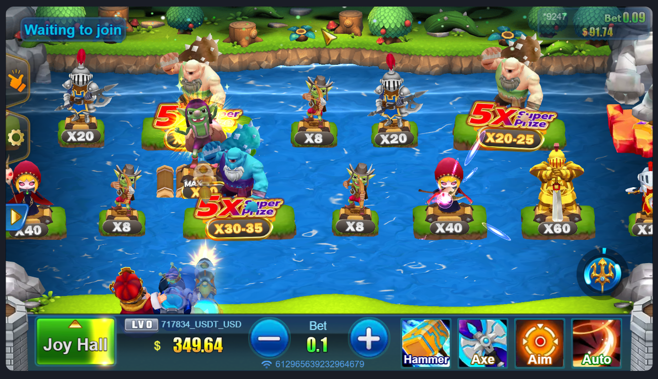 Boom Legend Screenshot