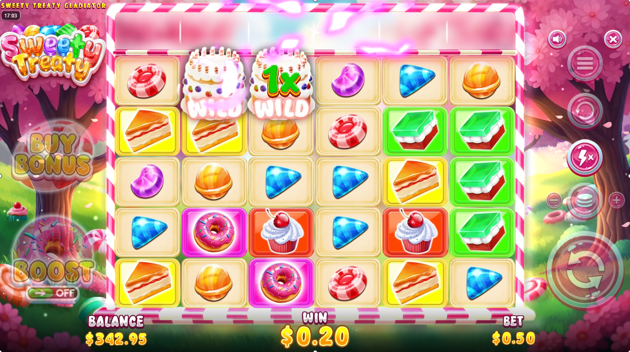 Sweety Treaty Slot 2