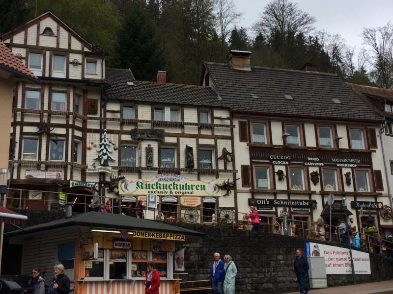 Swartwoud Duitsland Toer