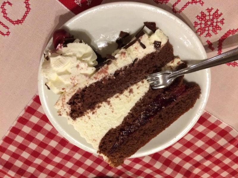 swartwoud koek