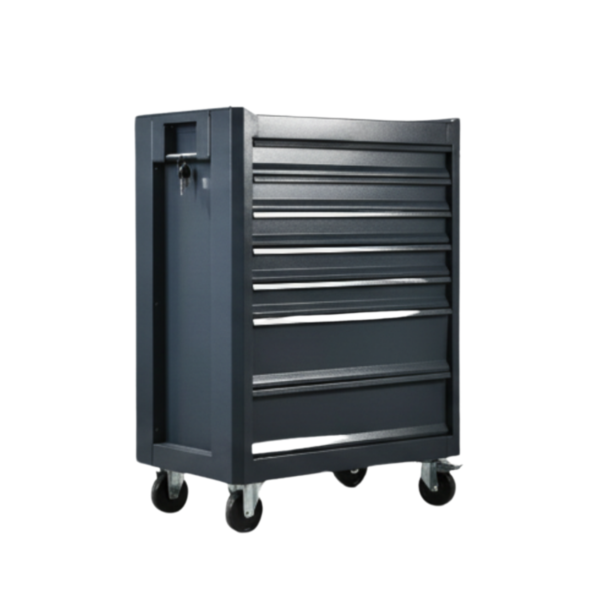 7 Drawer Tool Trolley