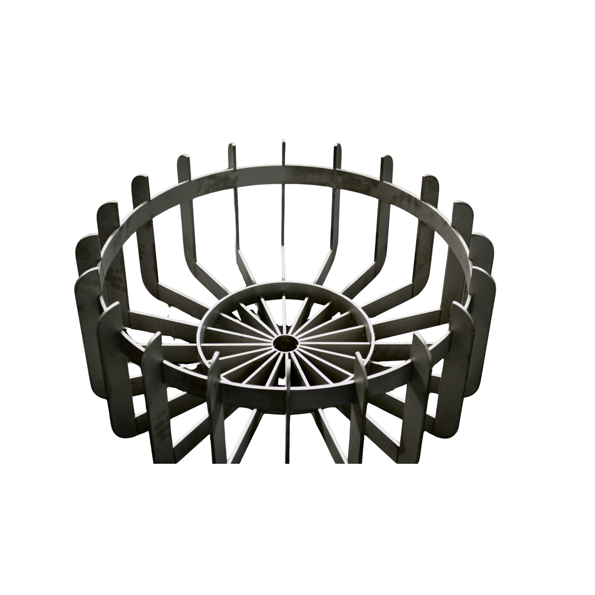 Steel Fire Pit