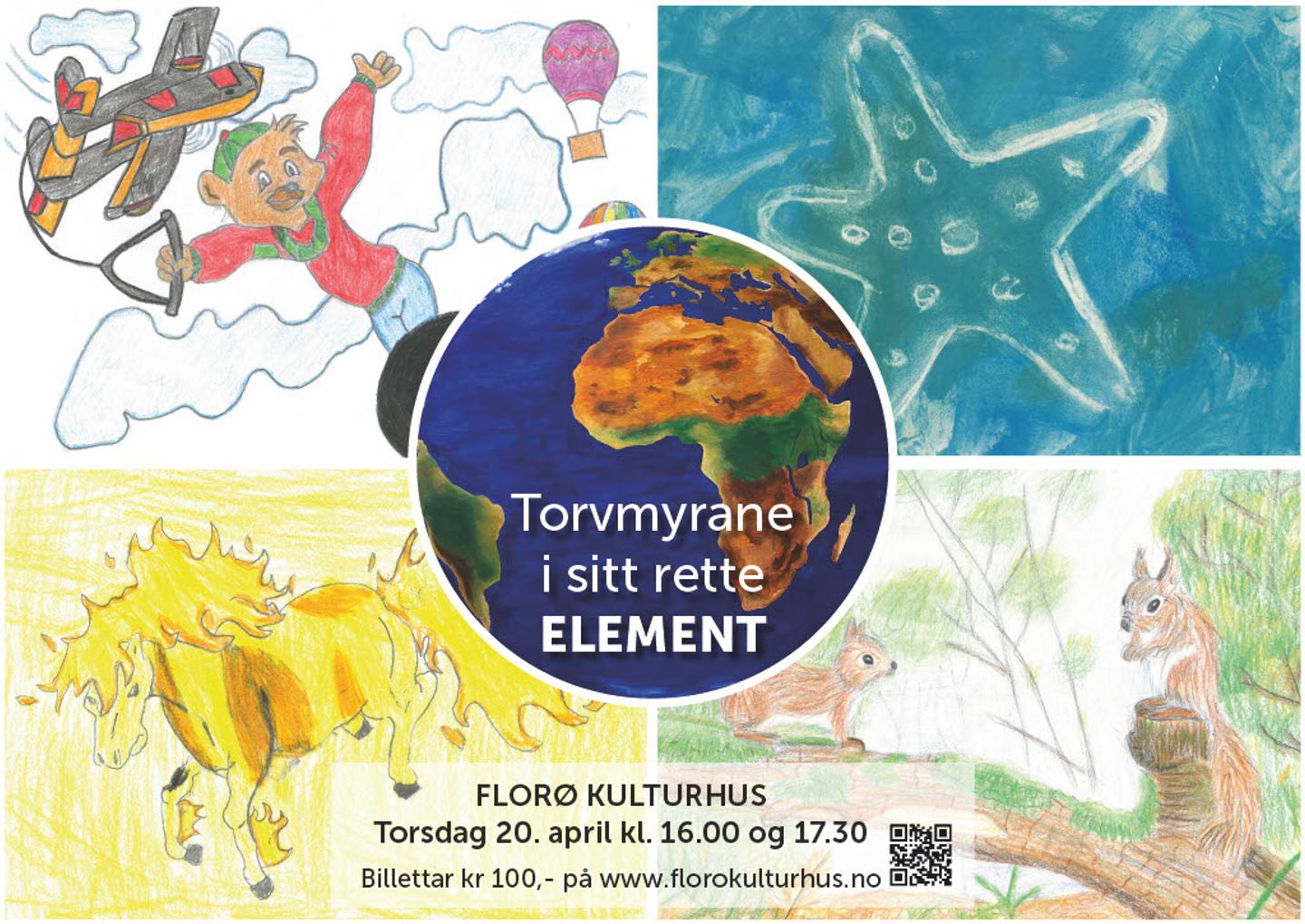 Torvmyrane i sitt rette element