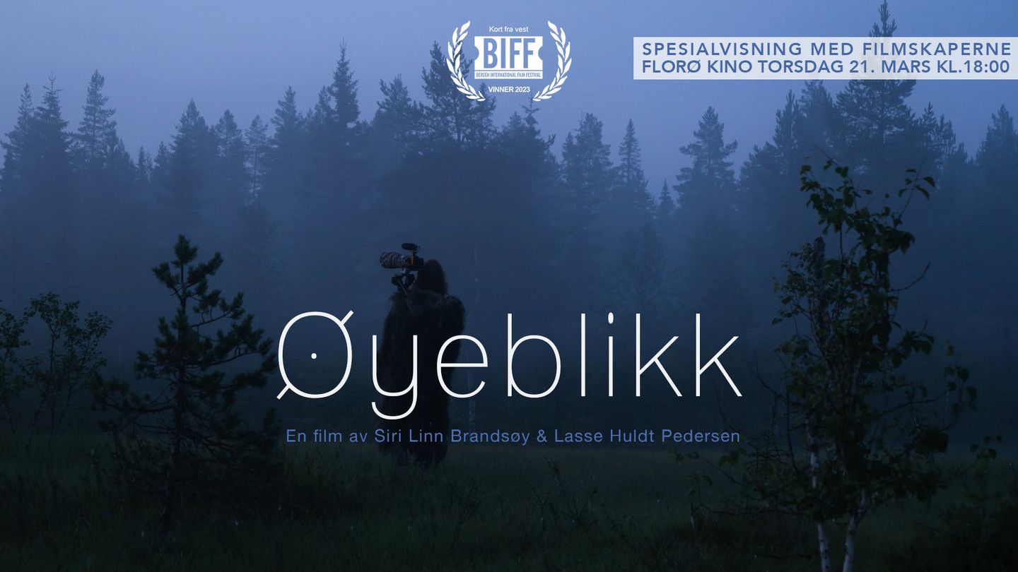Øyeblikk