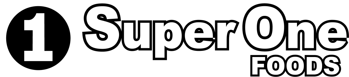 Super One Foods logo