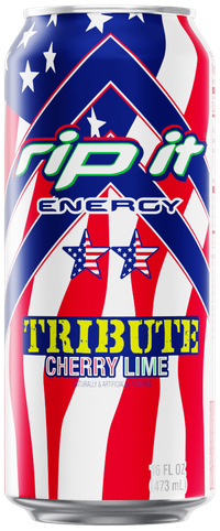 can of Cherry Lime