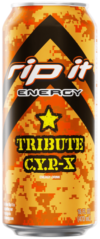 can of C.Y.P.-X