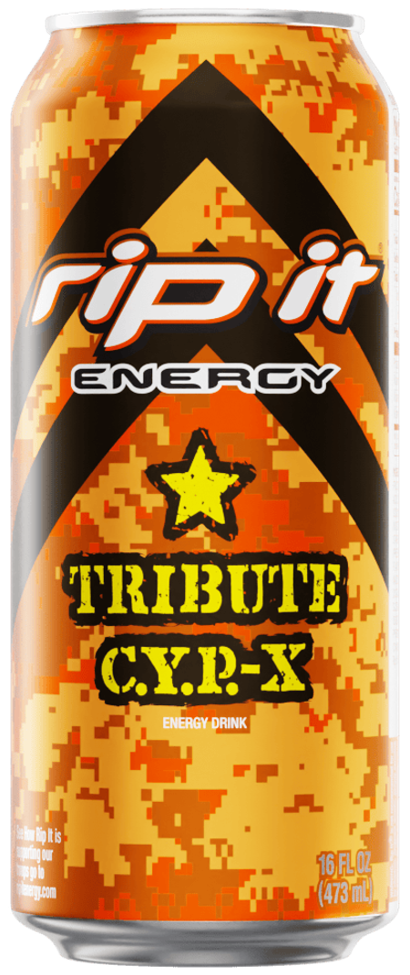 A can of C.Y.P.-X 