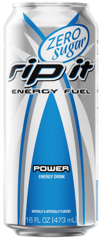 can of Power Zero Sugar