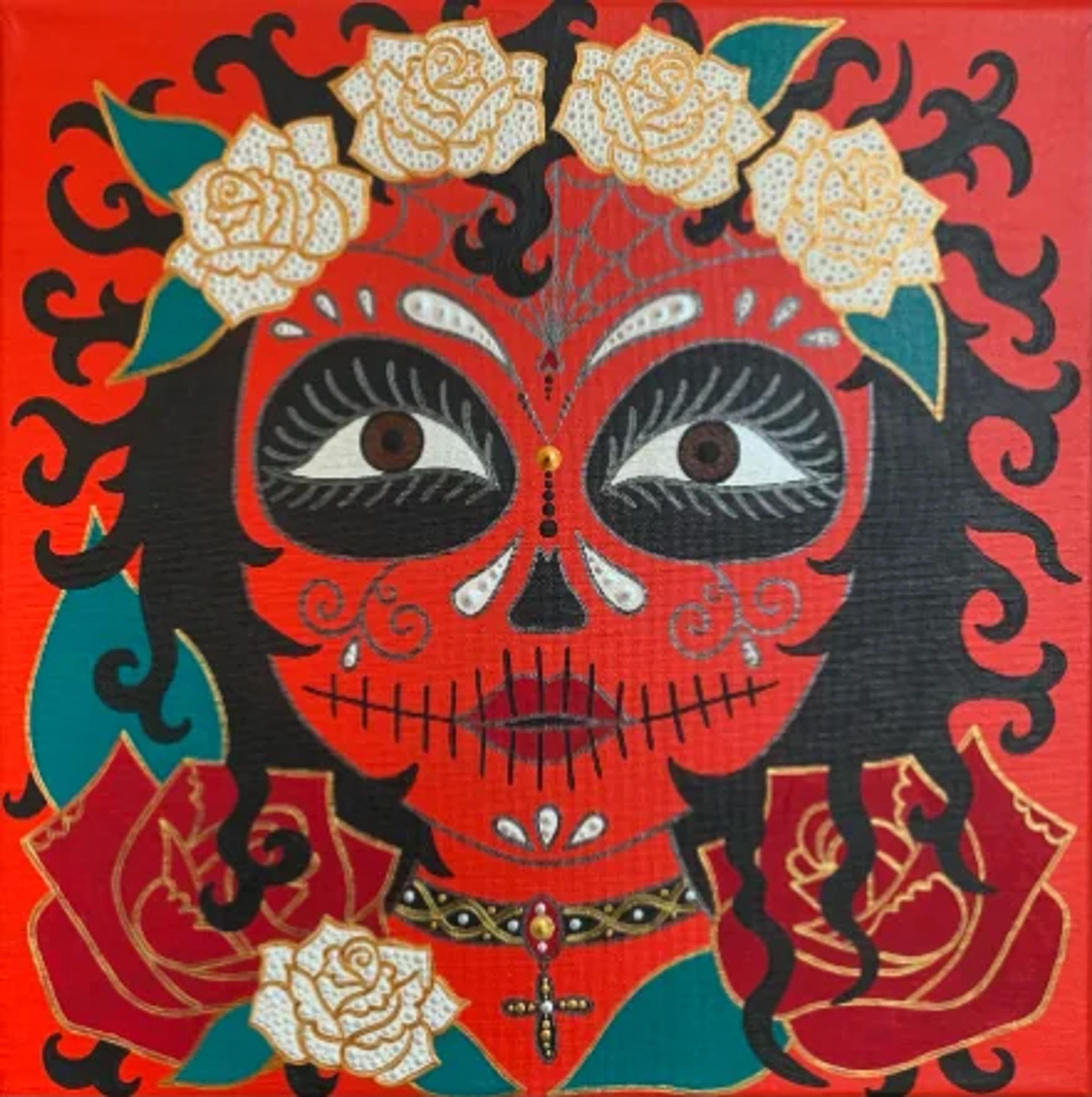 Santa Muerte 1 - Reine des Ombres