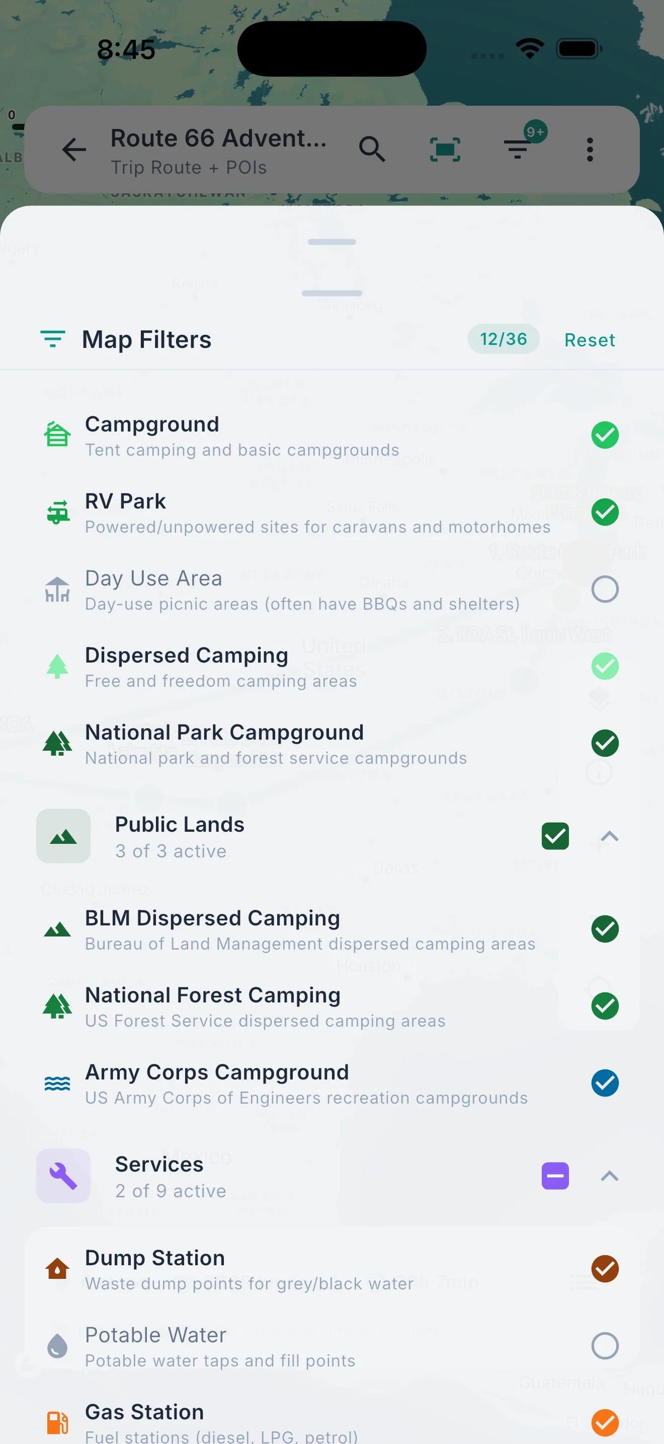 Camp Free on America’s Public Lands.