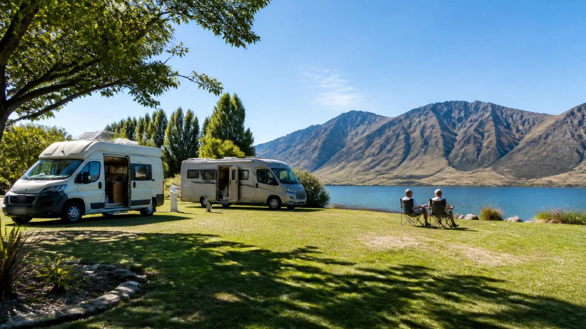 TOP 10 Club or NZMCA? Are New Zealand Holiday Park Memberships Worth It?