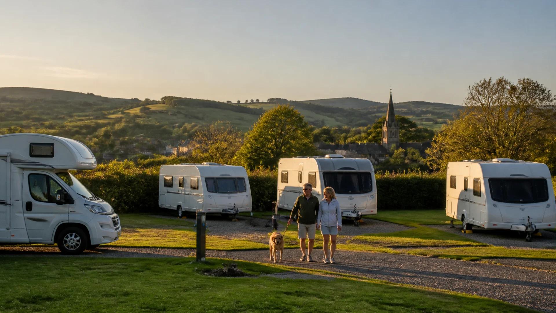 Is Caravan and Motorhome Club Membership Worth It? The Break-Even Maths for 2026