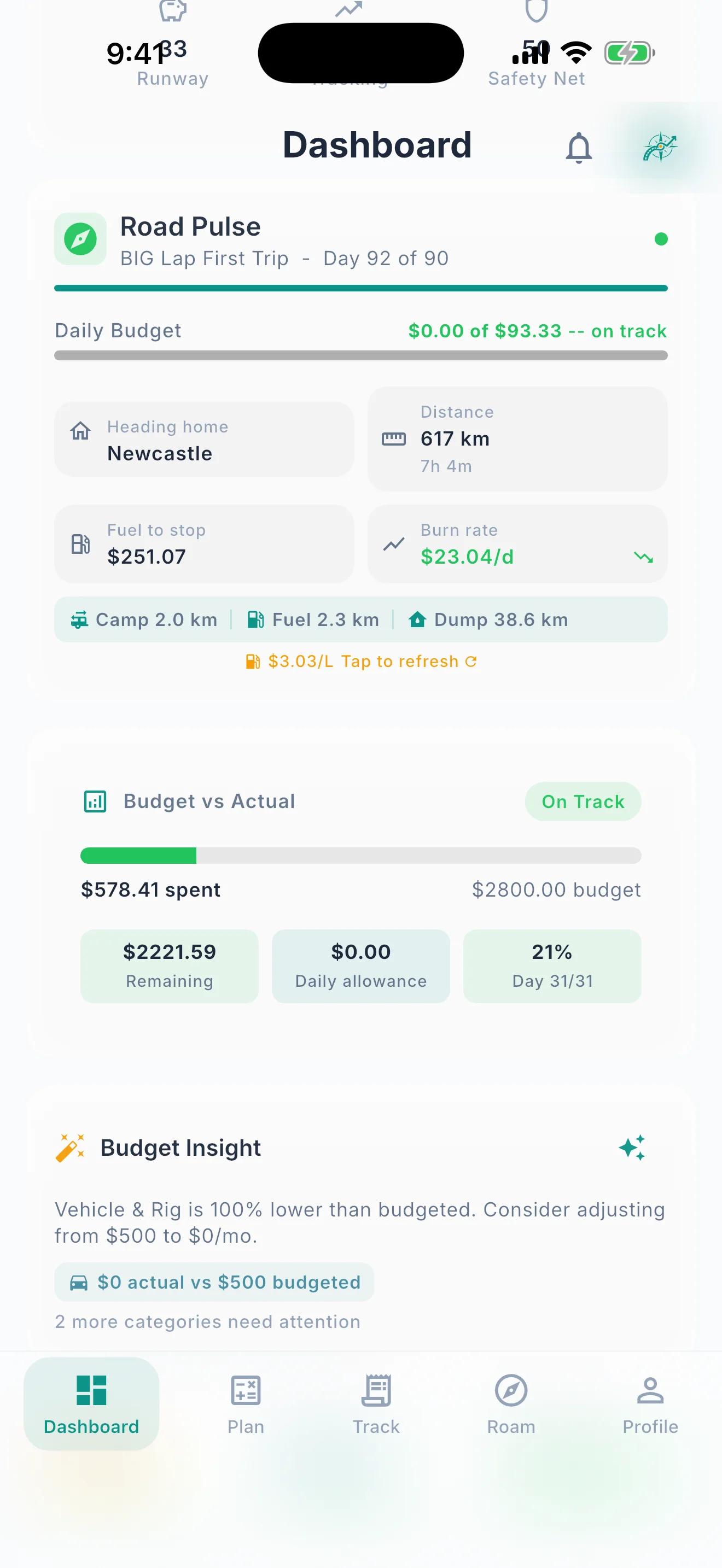 Everything You Need. One Screen. screenshot 3