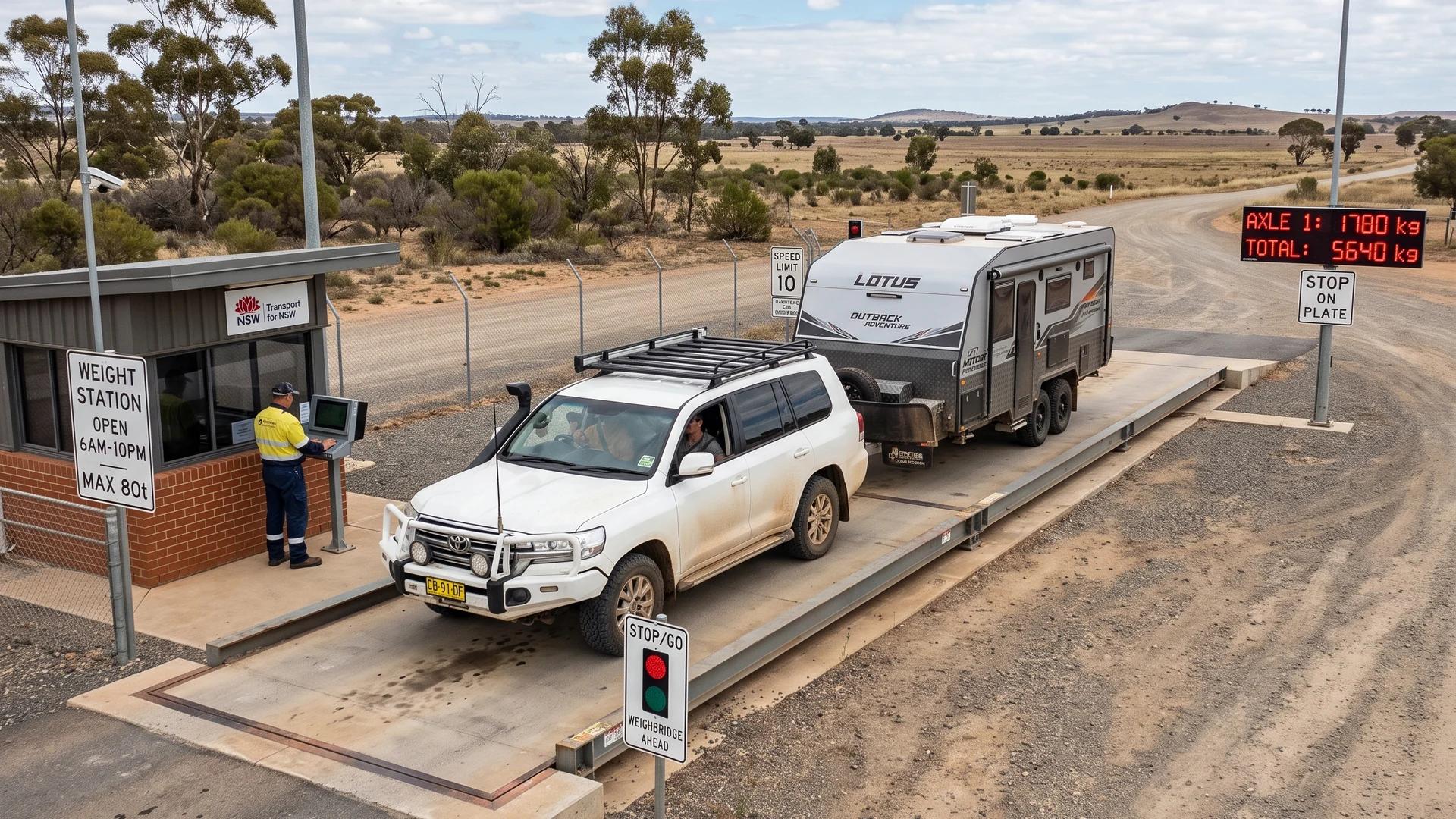 How to Use a Weighbridge (and Where to Find One)