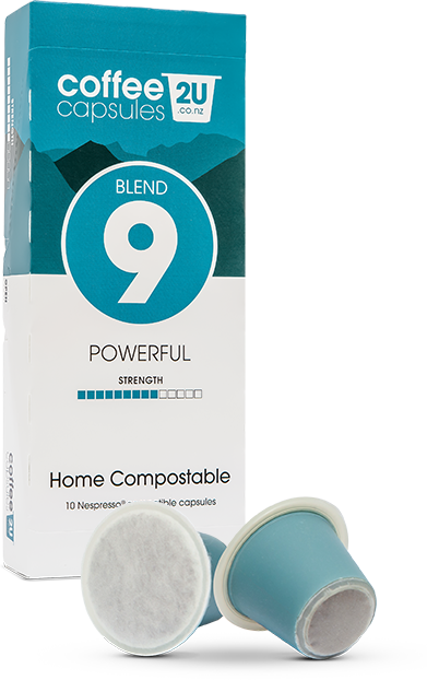 Home Compostable – Blend 9