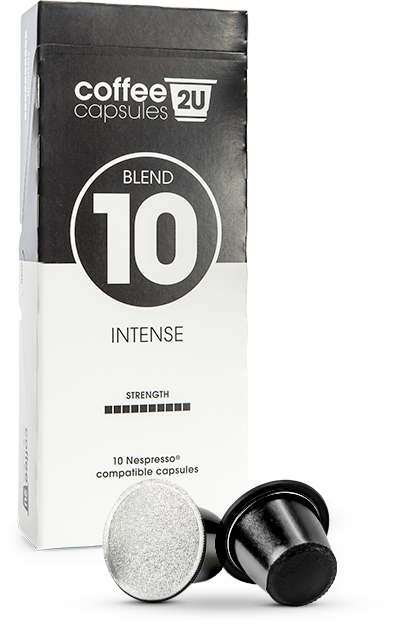 Blend 10 - Intense