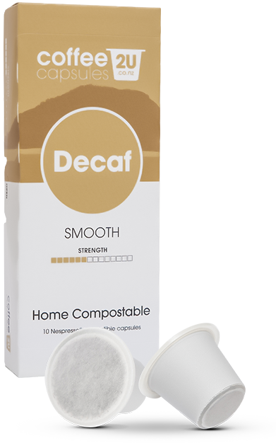 Home Compostable Decaffeinated Blend