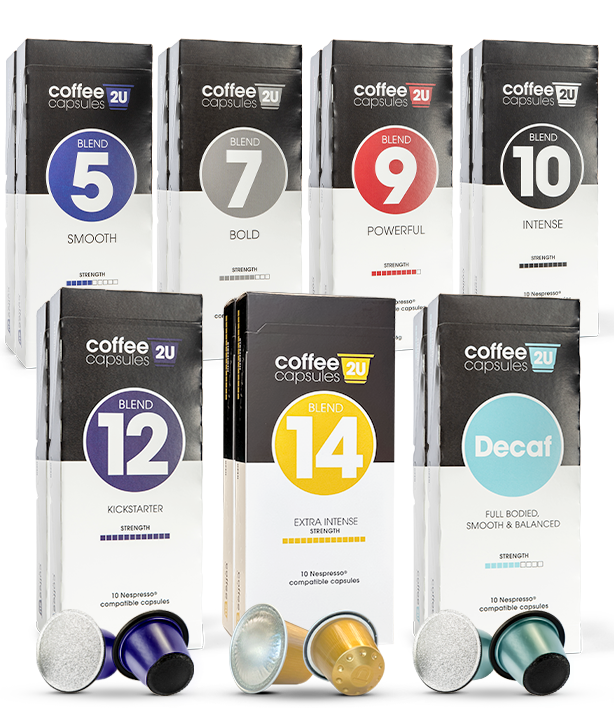 Cheap coffee outlet capsules