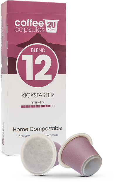 Home Compostable – Blend 12