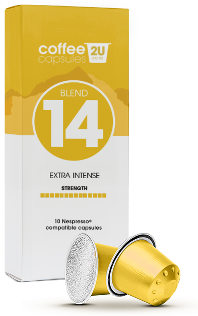 Blend 14 - Extra Intense