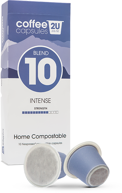 Home Compostable – Blend 10