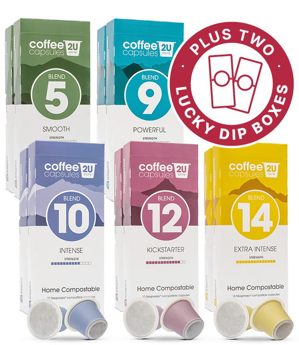 Compostable Mixed Pack