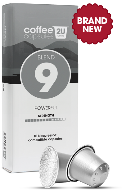 Blend 9 - Powerful