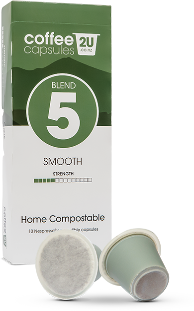 Home Compostable – Blend 5