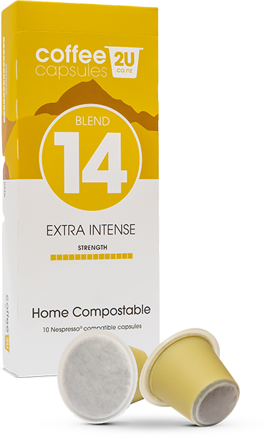 Home Compostable – Blend 14