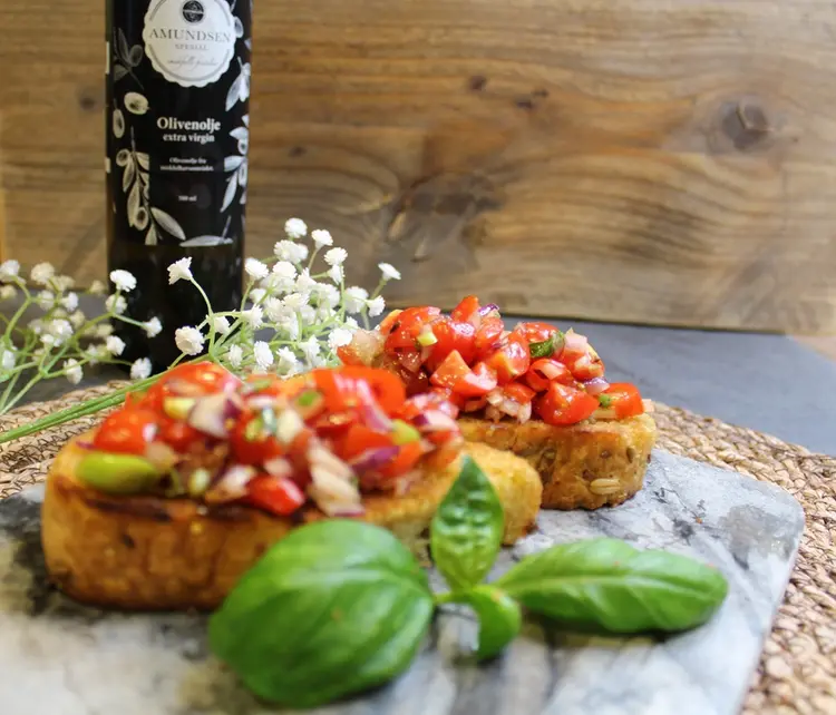 Bruschetta