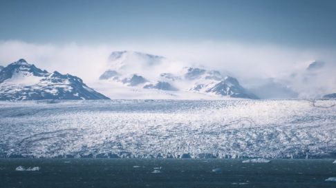 Jökulsárlón