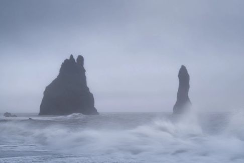 Reynisfjara pláž