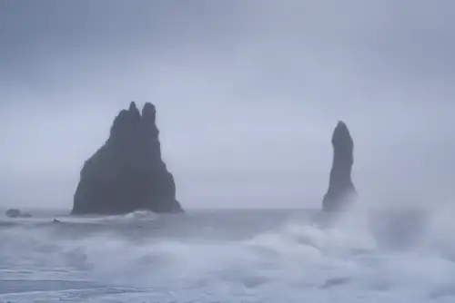 Reynisfjara pláž