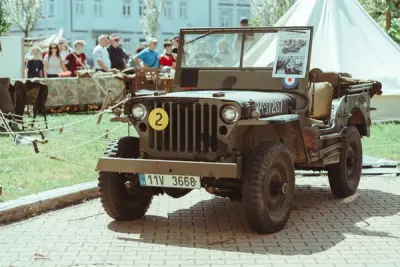jeep willys