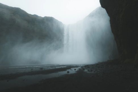 Skógafoss