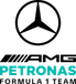 Mercedes-AMG Petronas F1 Team logo