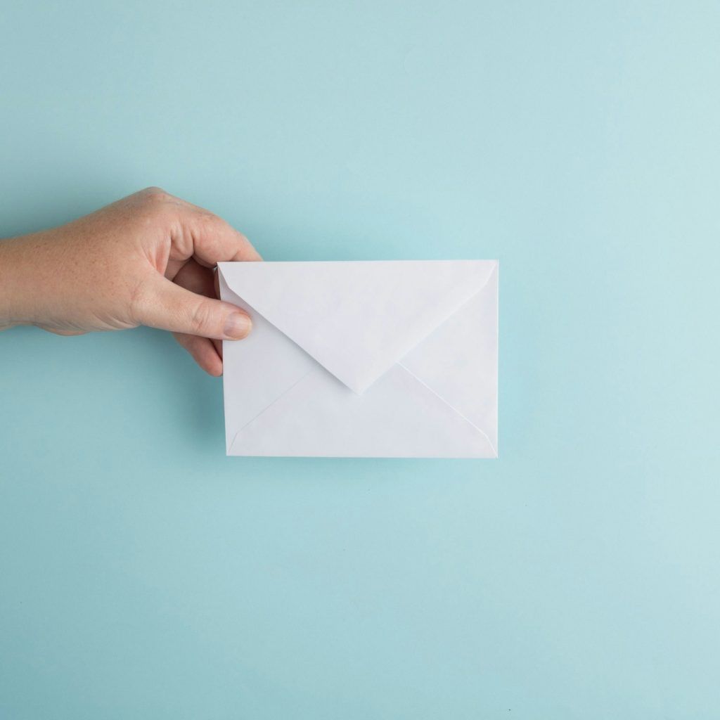 Stock photo illustrating personalized communication, used to introduce email personalization beyond first-name merge tags