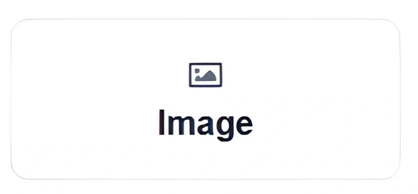 Image element icon in the Sendtric poll editor’s Add Elements panel