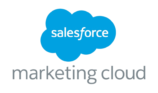Salesforce Marketing Cloud logo