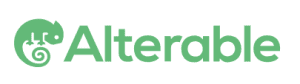 Alterable logo