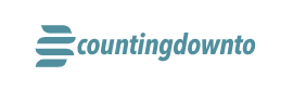 CountingDownTo logo