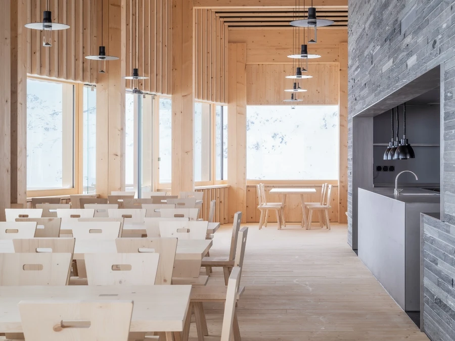 Gipfelrestaurant Sezner