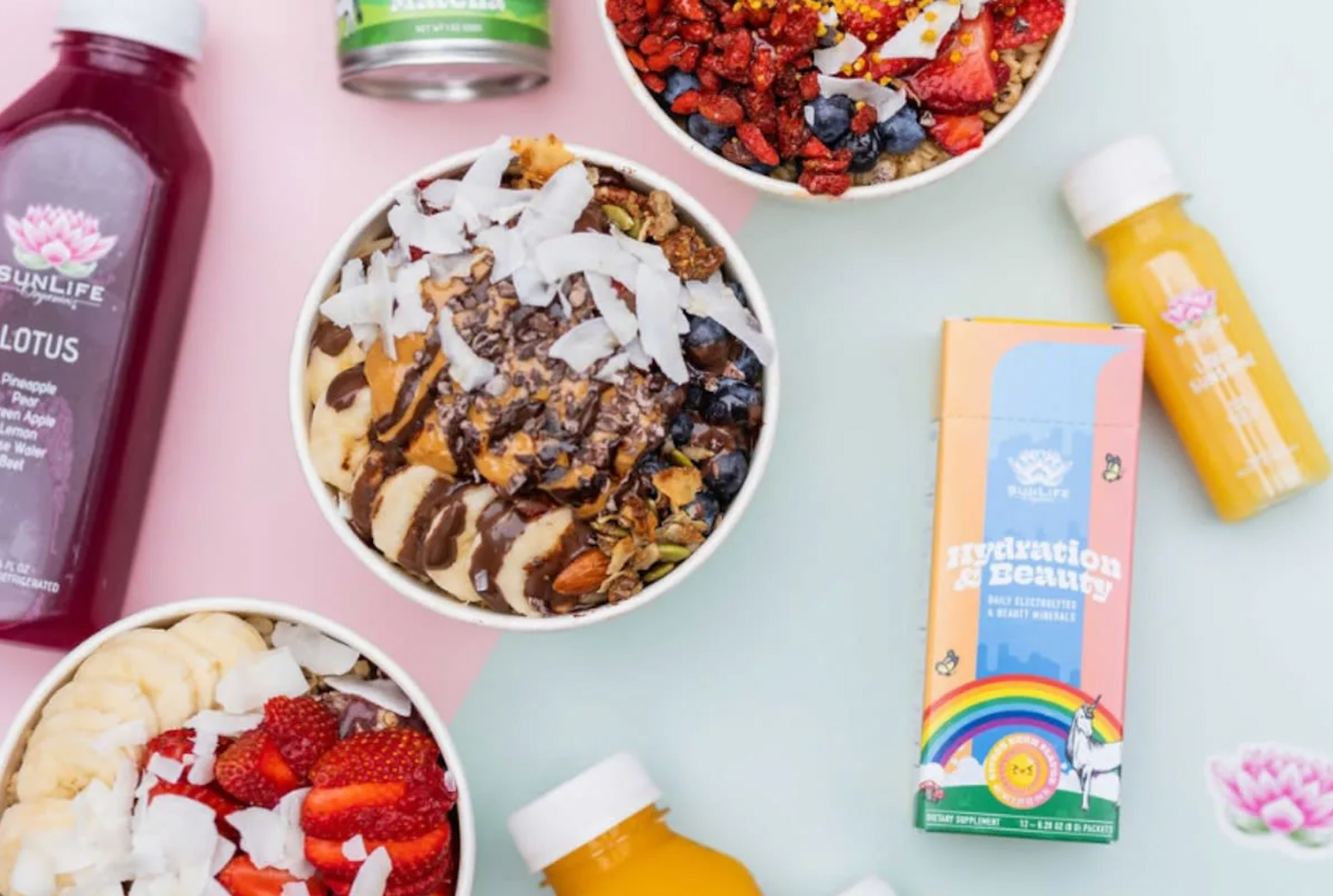 SunLife Organics