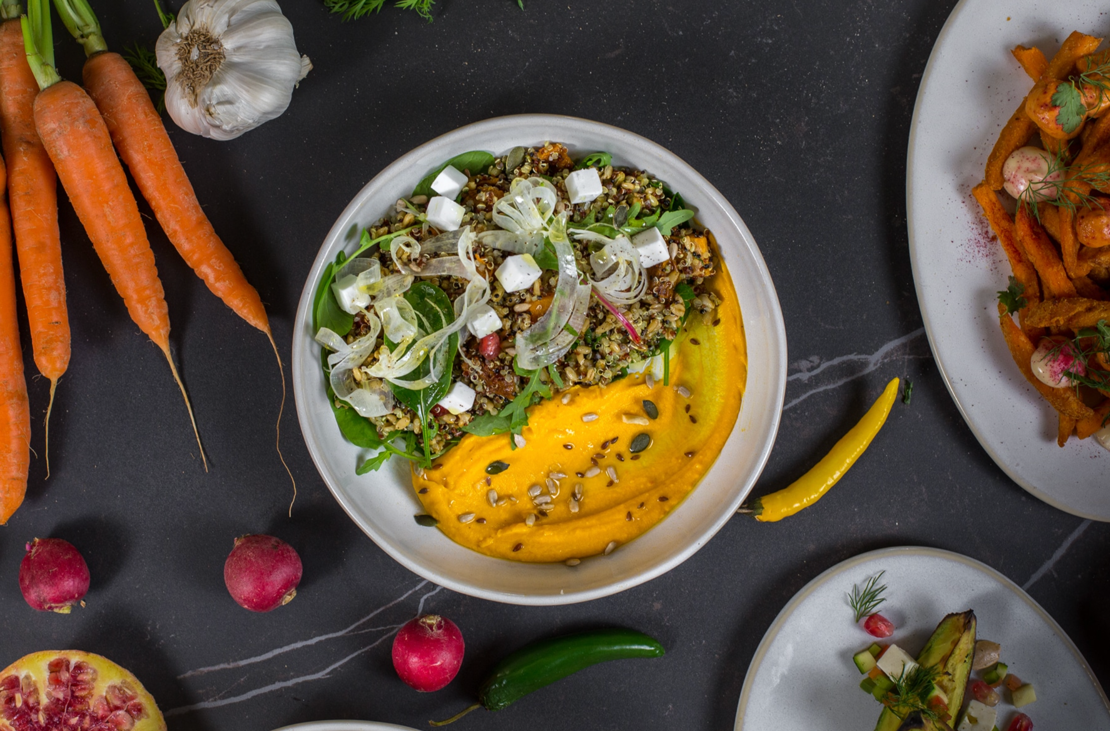 Nu Real Foods